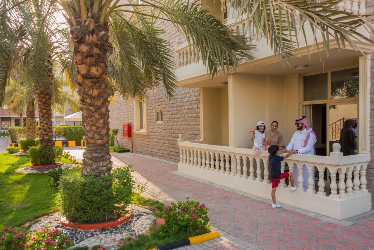 Boudl Gardenia Resort Al Khobar Exterior foto